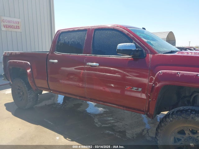 Chevrolet Silverado 1500 2lz 2014 3GCUKSEC6EG246225 Image 13