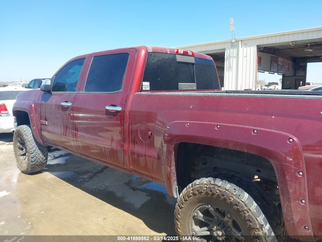 Chevrolet Silverado 1500 2lz 2014 3GCUKSEC6EG246225 Image 14