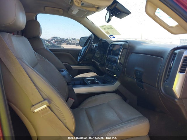 Chevrolet Silverado 1500 2lz 2014 3GCUKSEC6EG246225 Image 5
