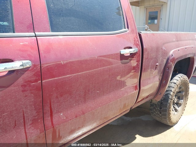 Chevrolet Silverado 1500 2lz 2014 3GCUKSEC6EG246225 Image 6