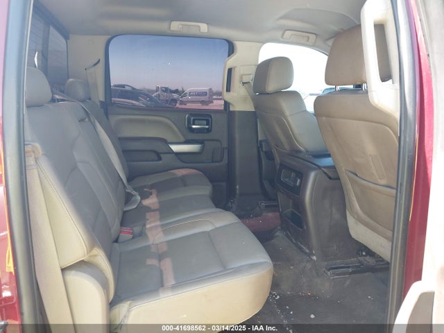 Chevrolet Silverado 1500 2lz 2014 3GCUKSEC6EG246225 Image 8