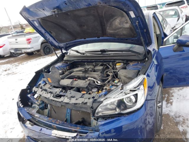 4S3BNAN63G3030888 Subaru Legacy 2.5i Limited