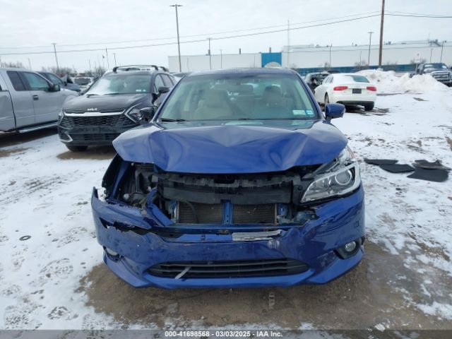 4S3BNAN63G3030888 Subaru Legacy 2.5i Limited