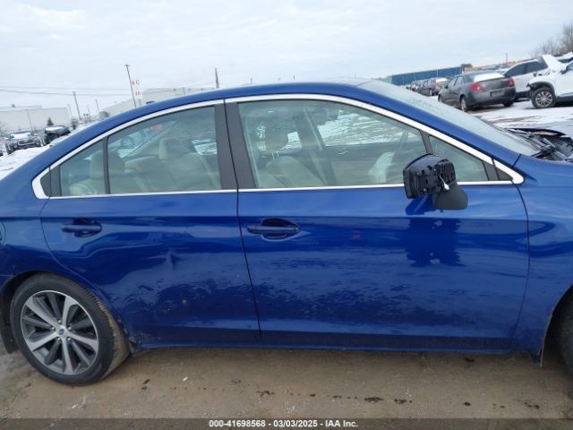 4S3BNAN63G3030888 Subaru Legacy 2.5i Limited