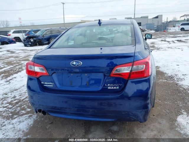 4S3BNAN63G3030888 Subaru Legacy 2.5i Limited