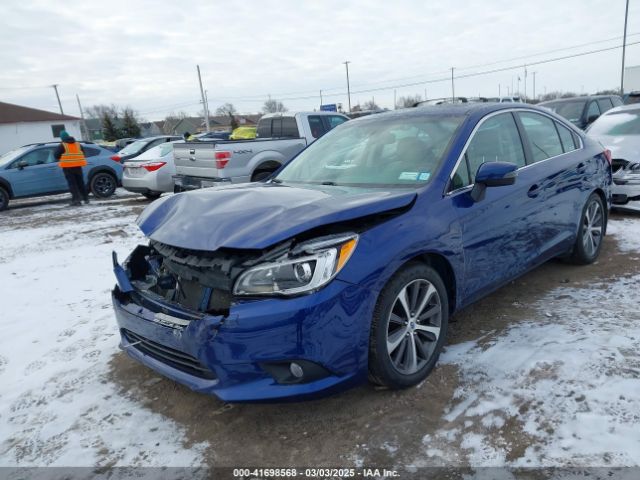 4S3BNAN63G3030888 Subaru Legacy 2.5i Limited