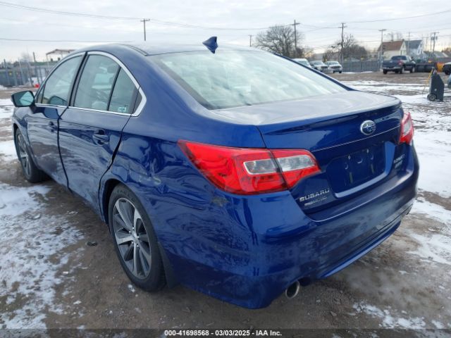 4S3BNAN63G3030888 Subaru Legacy 2.5i Limited