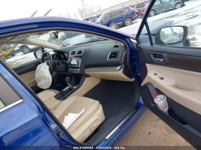 4S3BNAN63G3030888 Subaru Legacy 2.5i Limited