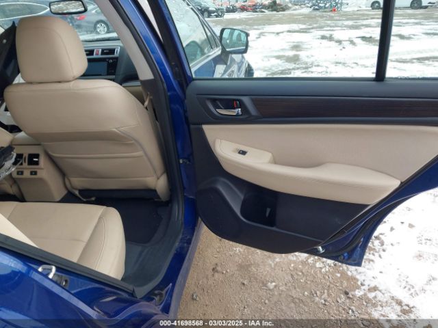 4S3BNAN63G3030888 Subaru Legacy 2.5i Limited