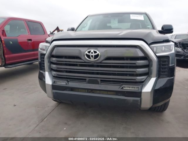 5TFJA5DB6PX114550 Toyota Tundra Limited