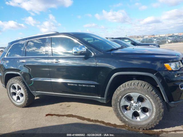 1C4RJFBT9HC738534 Jeep Grand Cherokee Limited 4x4