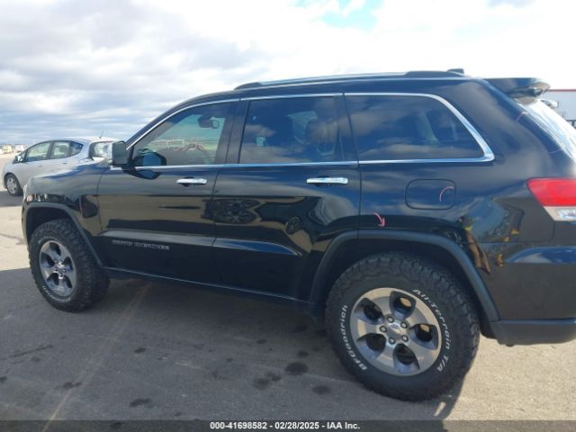 1C4RJFBT9HC738534 Jeep Grand Cherokee Limited 4x4