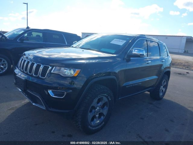 1C4RJFBT9HC738534 Jeep Grand Cherokee Limited 4x4