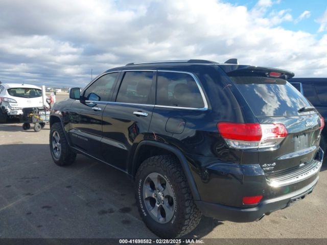 1C4RJFBT9HC738534 Jeep Grand Cherokee Limited 4x4