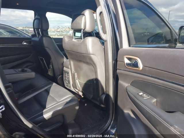 1C4RJFBT9HC738534 Jeep Grand Cherokee Limited 4x4