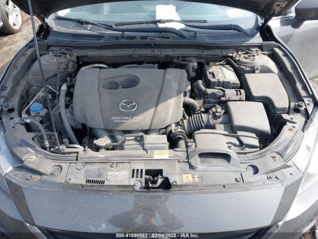 JM1BM1M75E1207754 Mazda Mazda3 I Grand Touring