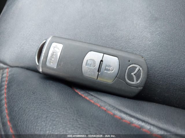 JM1BM1M75E1207754 Mazda Mazda3 I Grand Touring