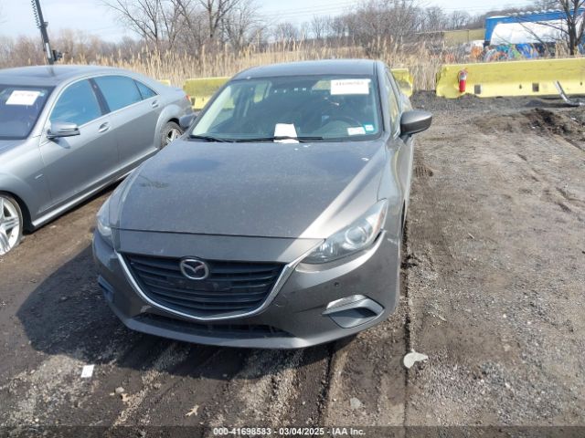 JM1BM1M75E1207754 Mazda Mazda3 I Grand Touring