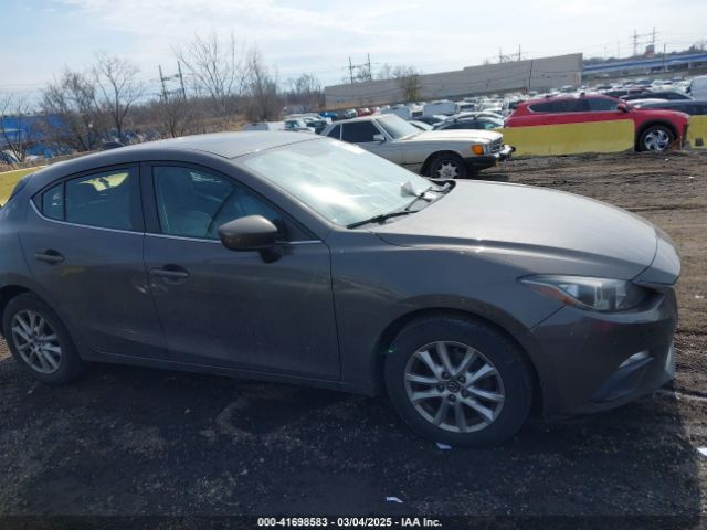 JM1BM1M75E1207754 Mazda Mazda3 I Grand Touring