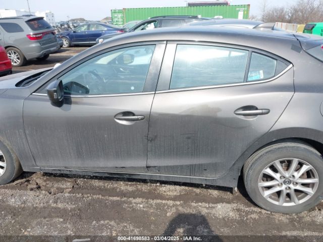 JM1BM1M75E1207754 Mazda Mazda3 I Grand Touring