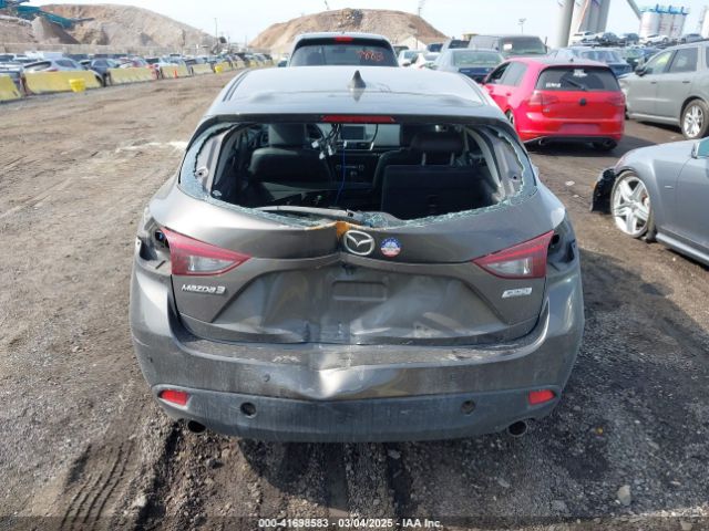 JM1BM1M75E1207754 Mazda Mazda3 I Grand Touring