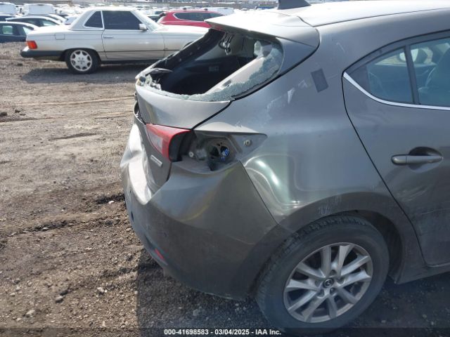 JM1BM1M75E1207754 Mazda Mazda3 I Grand Touring