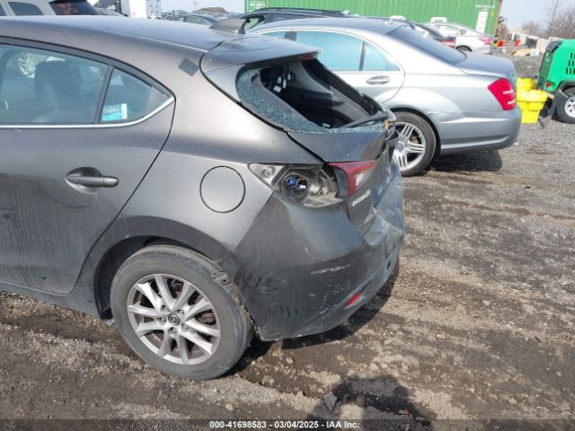 JM1BM1M75E1207754 Mazda Mazda3 I Grand Touring