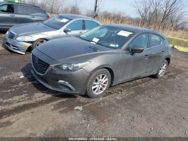 JM1BM1M75E1207754 Mazda Mazda3 I Grand Touring