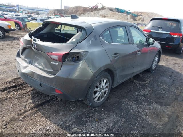 JM1BM1M75E1207754 Mazda Mazda3 I Grand Touring