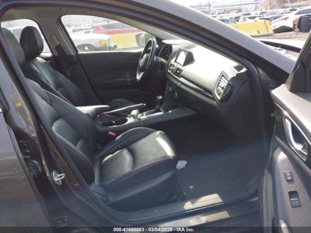 JM1BM1M75E1207754 Mazda Mazda3 I Grand Touring