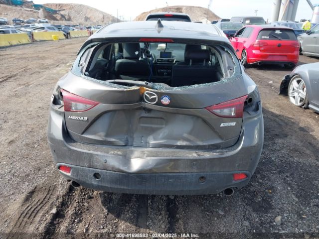 JM1BM1M75E1207754 Mazda Mazda3 I Grand Touring
