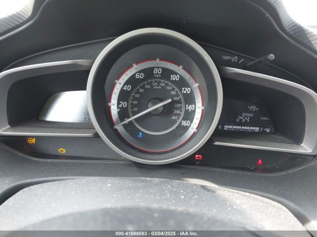 JM1BM1M75E1207754 Mazda Mazda3 I Grand Touring