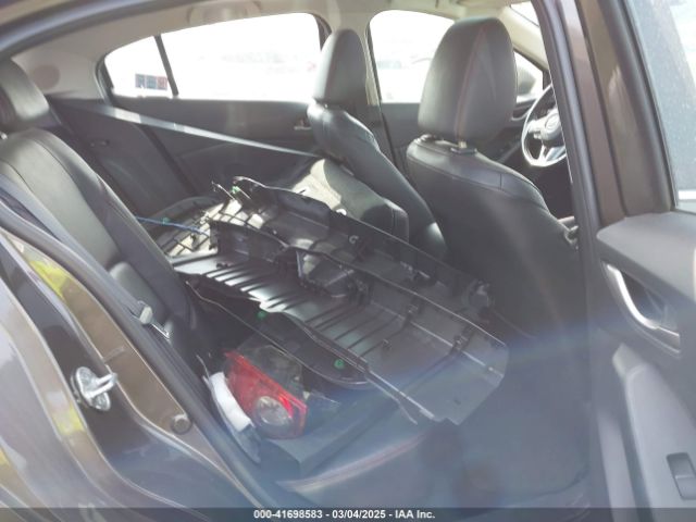JM1BM1M75E1207754 Mazda Mazda3 I Grand Touring
