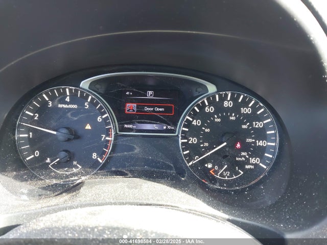 1N4AL3AP6HC220655 Nissan Altima 2.5 Sv