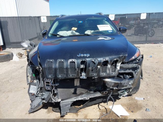 1C4PJLCBXFW782534 Jeep Cherokee Latitude