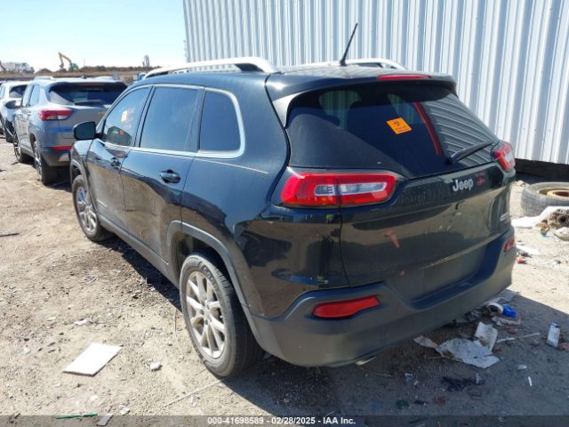 1C4PJLCBXFW782534 Jeep Cherokee Latitude