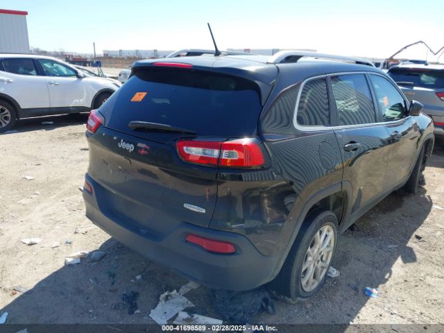 1C4PJLCBXFW782534 Jeep Cherokee Latitude