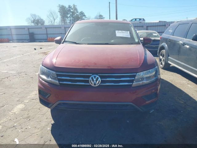 3VV3B7AX6KM161627 Volkswagen Tiguan 2.0t Se/2.0t Sel/2.0t Sel R-line/2.0t Sel R-line Black