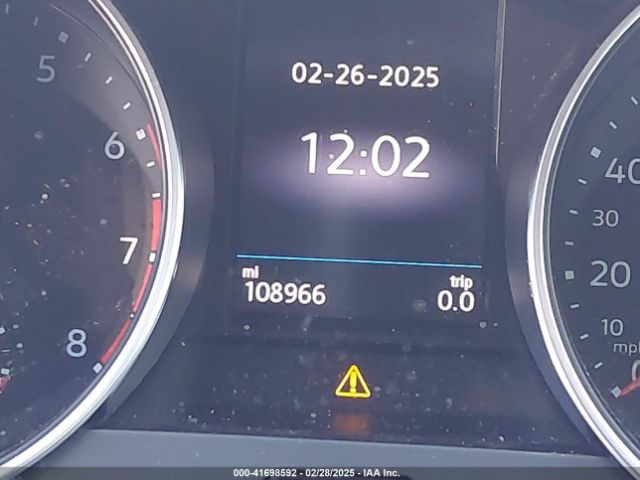 3VV3B7AX6KM161627 Volkswagen Tiguan 2.0t Se/2.0t Sel/2.0t Sel R-line/2.0t Sel R-line Black