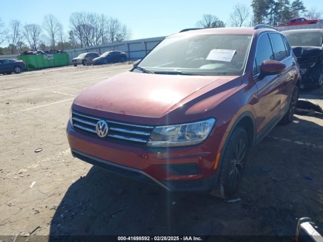 3VV3B7AX6KM161627 Volkswagen Tiguan 2.0t Se/2.0t Sel/2.0t Sel R-line/2.0t Sel R-line Black