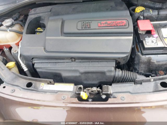 2012 FIAT 500 3C3CFFAR2CT233465 Photo 9
