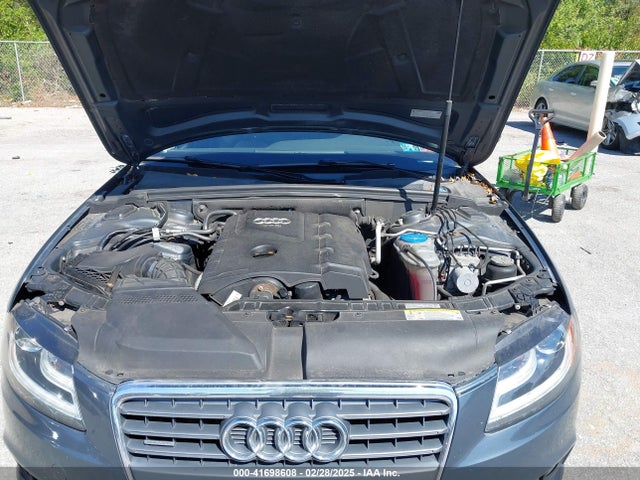 2011 AUDI A4 WAUFFAFL8BN045576 Photo 9