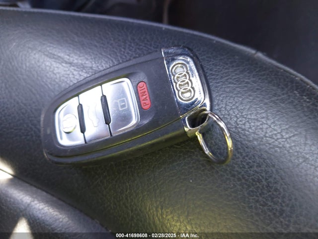 2011 AUDI A4 WAUFFAFL8BN045576 Photo 10