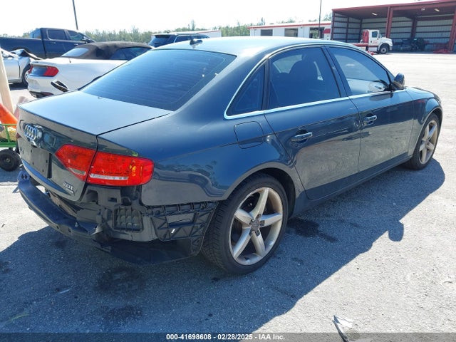 2011 AUDI A4 WAUFFAFL8BN045576 Photo 3