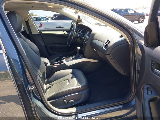 2011 AUDI A4 WAUFFAFL8BN045576 Photo 4