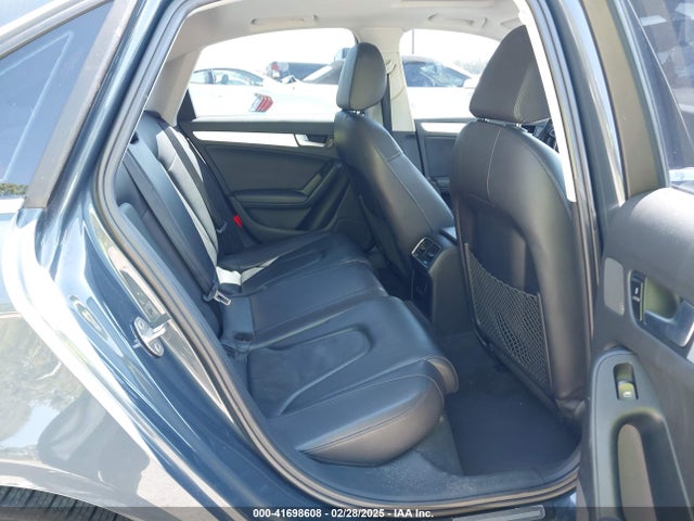 2011 AUDI A4 WAUFFAFL8BN045576 Photo 7