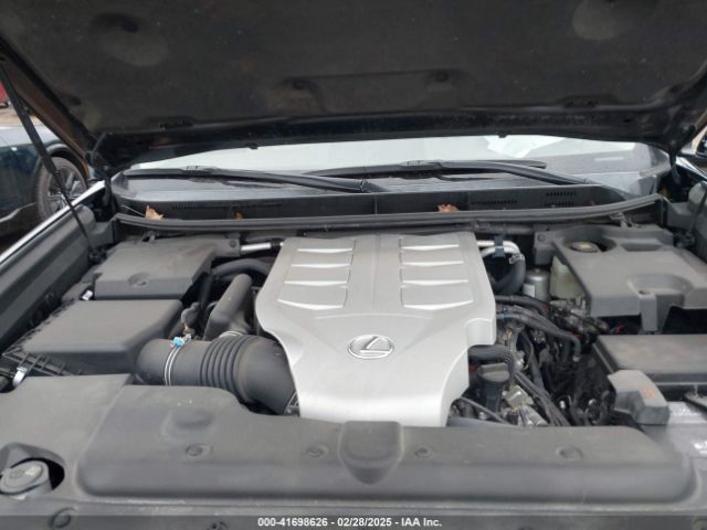 JTJBM7FX1K5234807 Lexus Gx 460 Premium