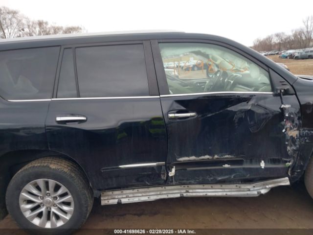 JTJBM7FX1K5234807 Lexus Gx 460 Premium