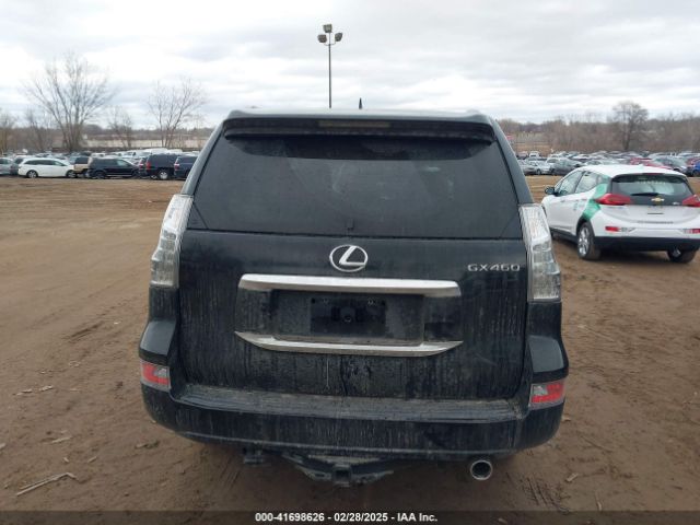 JTJBM7FX1K5234807 Lexus Gx 460 Premium