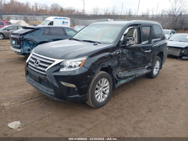 JTJBM7FX1K5234807 Lexus Gx 460 Premium